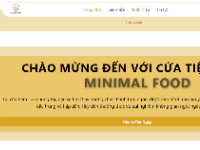 Source code giao diện web bán bánh bằng ReactJS
